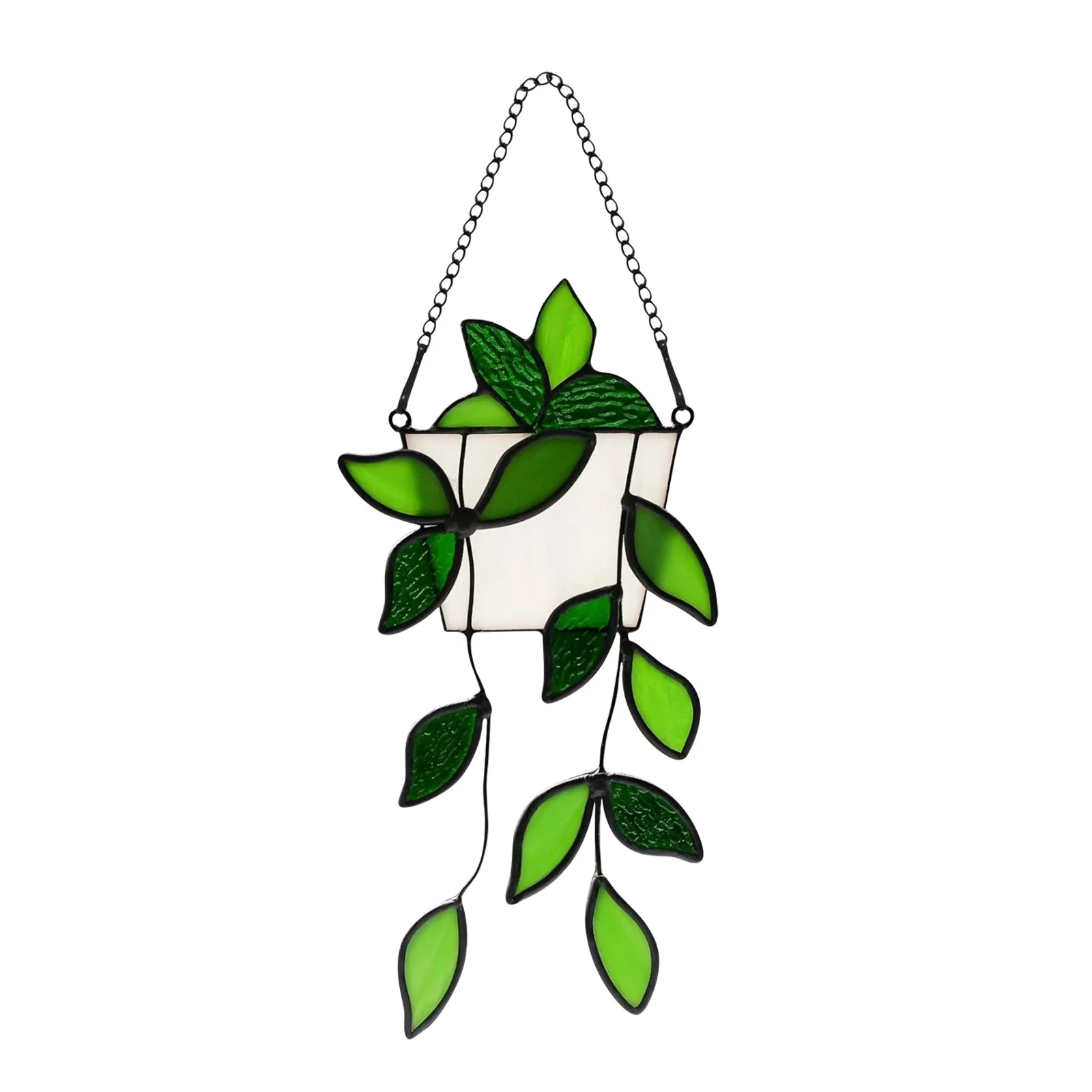 ประดิษฐ์ตกแต่ง Handmade สีเขีย - Plant Parent Yearly บทวิจารณ์และราคา