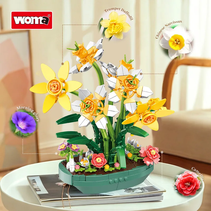 ดอกแดฟโฟดิลในกระถางแบบคงรูป พร - Plant Parent Yearly บทวิจารณ์และราคา